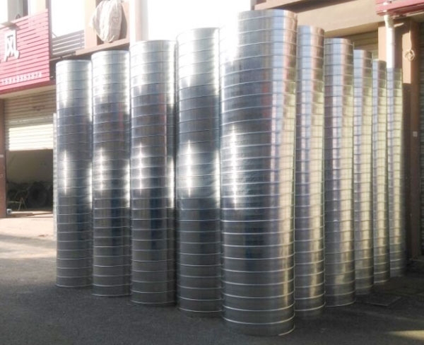 安徽螺旋風管有什么用途呢？