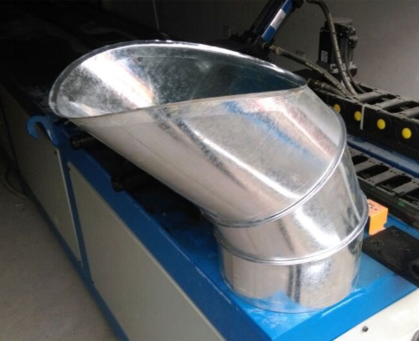 合肥風(fēng)管的支、吊架間距過(guò)大怎么辦？