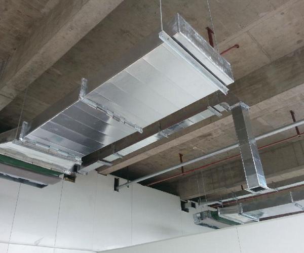 風(fēng)管加工廠：風(fēng)管安裝有何工藝要求？