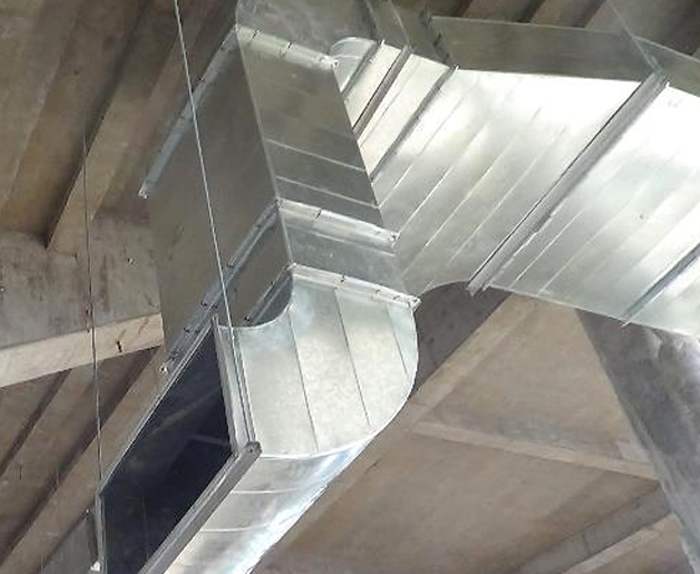 合肥風(fēng)管安裝需要注意什么？